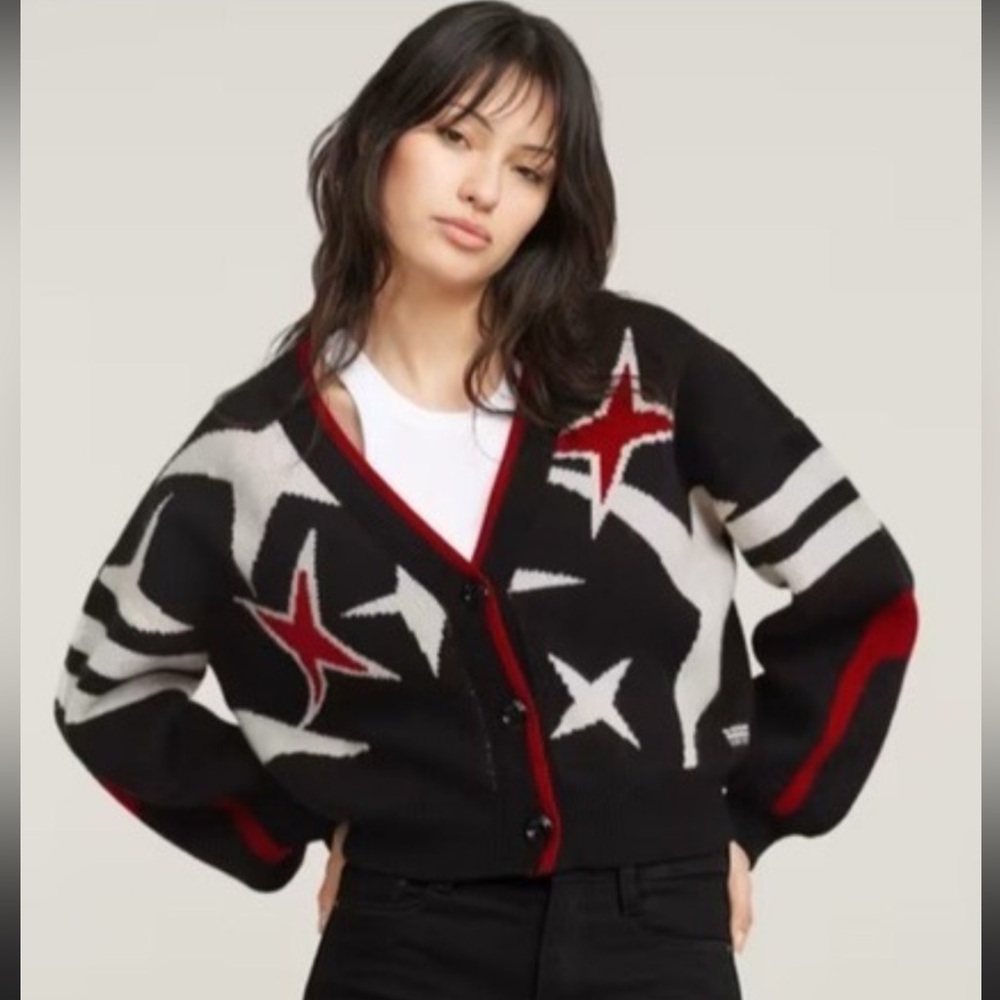 NWT G-Star Cardigan